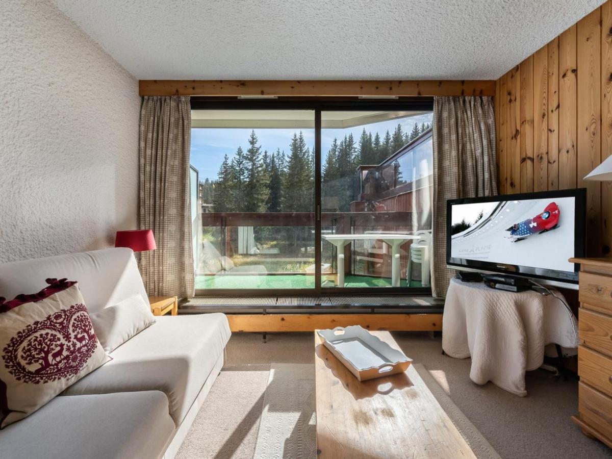 Charmant Appartement Avec Balcon Sud, Au Pied Des Pistes A Courchevel 1850 - Fr-1-564-41 外观 照片