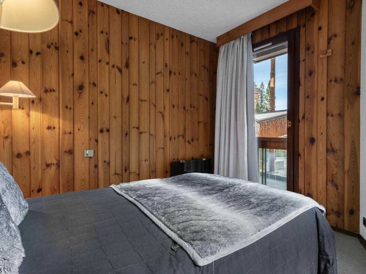 Charmant Appartement Avec Balcon Sud, Au Pied Des Pistes A Courchevel 1850 - Fr-1-564-41 外观 照片