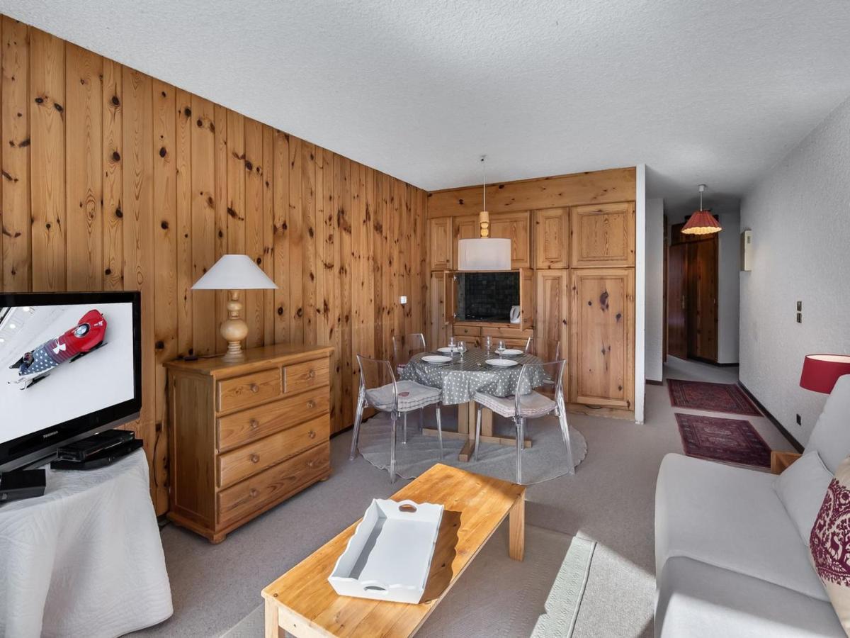 Charmant Appartement Avec Balcon Sud, Au Pied Des Pistes A Courchevel 1850 - Fr-1-564-41 外观 照片