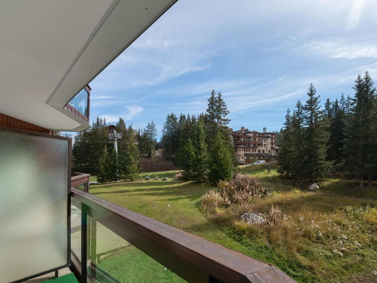 Charmant Appartement Avec Balcon Sud, Au Pied Des Pistes A Courchevel 1850 - Fr-1-564-41 外观 照片